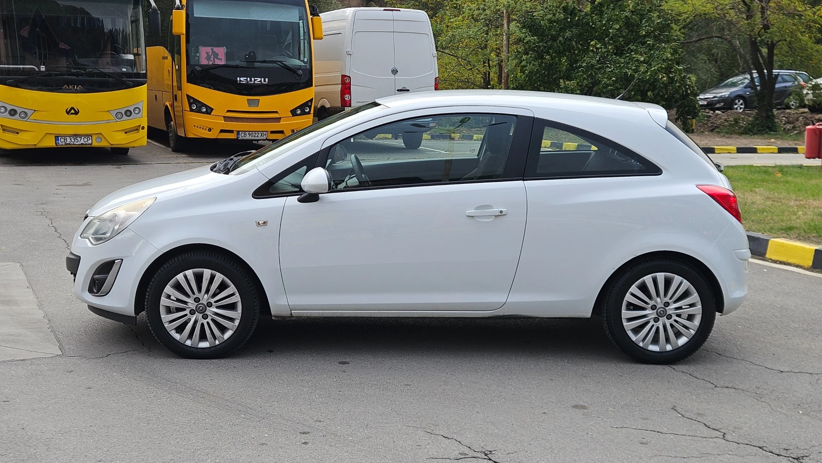 Opel Corsa 1.3 CDTI FACELIFT/KLIMA/Euro5B, снимка 3 - Автомобили и джипове - 56741723
