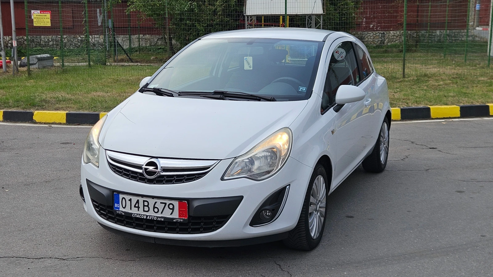 Opel Corsa 1.3 CDTI FACELIFT/KLIMA/Euro5B