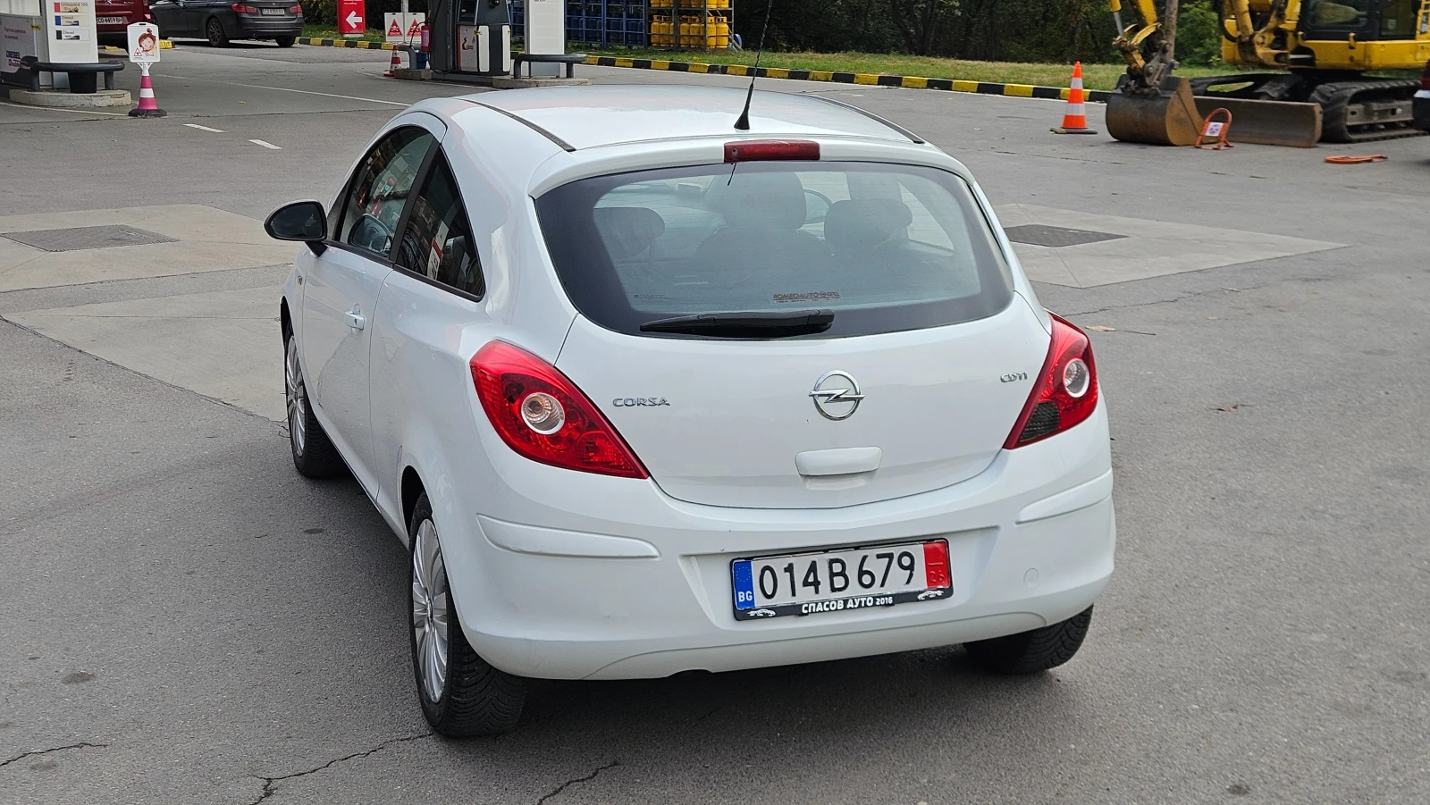 Opel Corsa 1.3 CDTI FACELIFT/KLIMA/Euro5B, снимка 5 - Автомобили и джипове - 56741723