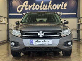 VW Tiguan  2.0TSI 4X4, снимка 2