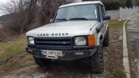 Land Rover Discovery TD5, снимка 7