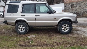 Land Rover Discovery TD5, снимка 3