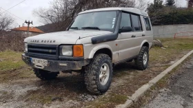 Land Rover Discovery TD5, снимка 1