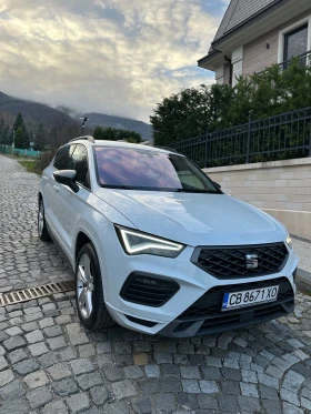 Seat Ateca FR 2.0D 150 к.с. Germany, снимка 1