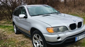 BMW X5 E53, снимка 5