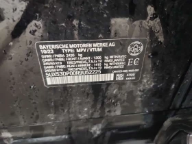 BMW X3 * XDRIVE30I M-pack* AMBIENTNO* PANORAMA* , снимка 15