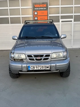 Kia Sportage 2.0 (128 кс), снимка 1