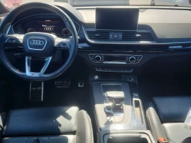 Audi Q5 S LINE/Progressiv/CARFAX/Панорама/Памет/Подгрев/, снимка 9