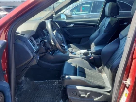 Audi Q5 S LINE/Progressiv/CARFAX/Панорама/Памет/Подгрев/, снимка 6