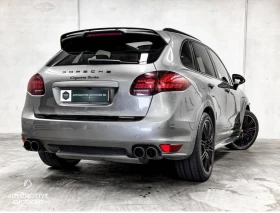 Porsche Cayenne Turbo - Chrono design , снимка 2