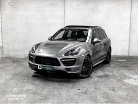 Porsche Cayenne Turbo - Chrono design , снимка 1