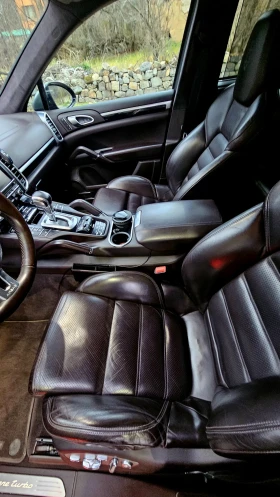 Porsche Cayenne Turbo - Chrono design , снимка 13