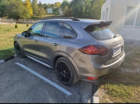 Porsche Cayenne Turbo - Chrono design , снимка 5
