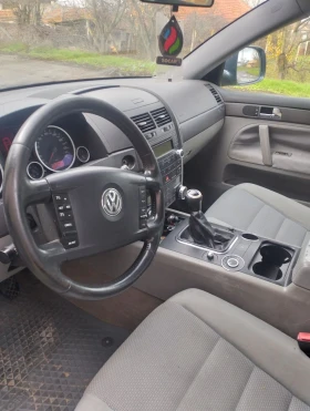 VW Touareg 3.0 TDI 239 hp РЪЧКА ПРУЖИНИ, снимка 7