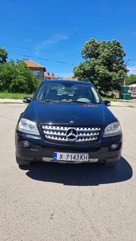 Mercedes-Benz ML 320 ML 320 CDI НА ПРУЖИНИ , снимка 1