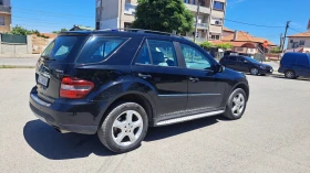 Mercedes-Benz ML 320 ML 320 CDI НА ПРУЖИНИ , снимка 5