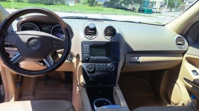 Mercedes-Benz ML 320 ML 320 CDI НА ПРУЖИНИ , снимка 11