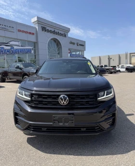 VW Atlas HIGHLINE R LINE * ОБДУХВАНЕ * 7 МЕСТА * FENDER * , снимка 2