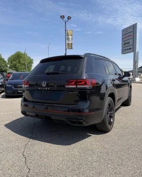 VW Atlas HIGHLINE R LINE * ОБДУХВАНЕ * 7 МЕСТА * FENDER * , снимка 3