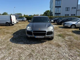 Porsche Cayenne Turbo, снимка 2