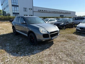 Porsche Cayenne Turbo, снимка 1
