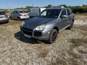 Porsche Cayenne Turbo, снимка 3