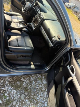 Porsche Cayenne Turbo, снимка 11