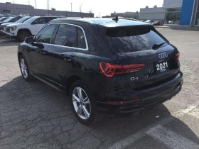 Audi Q3 45 Progressiv, CARFAX, ЦЕНА ДО БГ, снимка 3