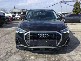 Audi Q3 45 Progressiv, CARFAX, ЦЕНА ДО БГ, снимка 8