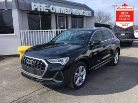 Audi Q3 45 Progressiv, CARFAX, ЦЕНА ДО БГ, снимка 1