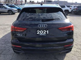 Audi Q3 45 Progressiv, CARFAX, ЦЕНА ДО БГ, снимка 4