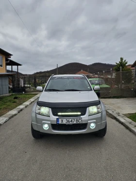 Suzuki Grand vitara, снимка 1
