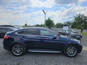 Mercedes-Benz GLC 250 AMG-Пакет COUPE, снимка 6