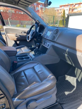 VW Amarok HighLine LED BiTDI, снимка 7