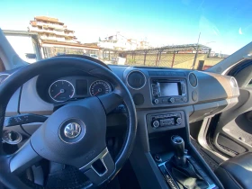 VW Amarok HighLine LED BiTDI, снимка 6