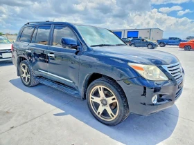 Lexus LX 570 * CARFAX * , снимка 4