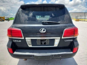 Lexus LX 570 * CARFAX * , снимка 6