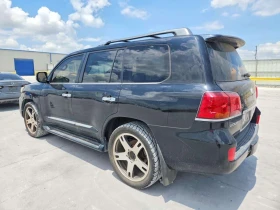 Lexus LX 570 * CARFAX * , снимка 2