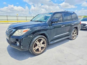 Lexus LX 570 * CARFAX * , снимка 1