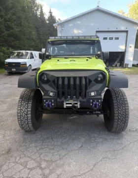 Jeep Wrangler * Sport * АВТОКРЕДИТ БЕЗ ПЪРВОНАЧАЛНА ВНОСКА* , снимка 6