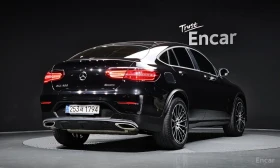 Mercedes-Benz GLC 300 4MATIC AMG Coupe* HUD* ДИСТРОНИК* ПАНОРАМА, снимка 3