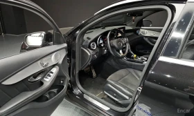 Mercedes-Benz GLC 300 4MATIC AMG Coupe* HUD* ДИСТРОНИК* ПАНОРАМА, снимка 14