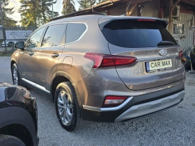 Hyundai Santa fe 2.4i/AWD /Автоматик /Лизинг , снимка 6