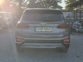 Hyundai Santa fe 2.4i/AWD /Автоматик /Лизинг , снимка 5