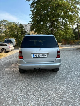 Mercedes-Benz ML 320, снимка 5