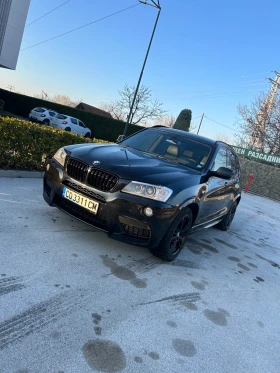 BMW X3 3.5d Бартер, снимка 1