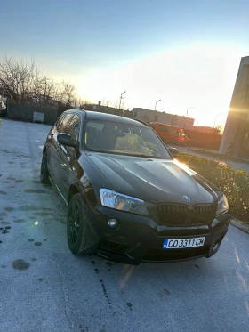 BMW X3 3.5d Бартер, снимка 2