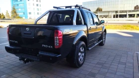 Nissan Navara 4.0 V6 262kc PRO-4X AVTOMAT4X4   | Mobile.bg    5