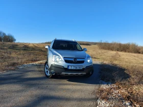 Opel Antara, снимка 1