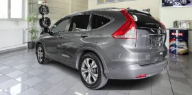 Honda Cr-v 2.0 i-VTEC Executive ШВЕЙЦАРИЯ 4WD , снимка 3